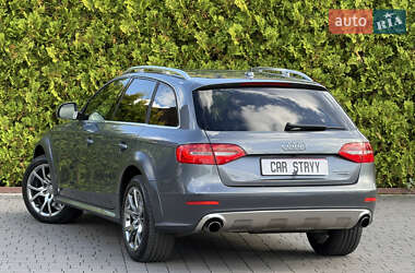 Универсал Audi A4 Allroad 2015 в 