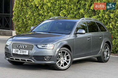 Универсал Audi A4 Allroad 2015 в 