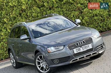 Универсал Audi A4 Allroad 2015 в 