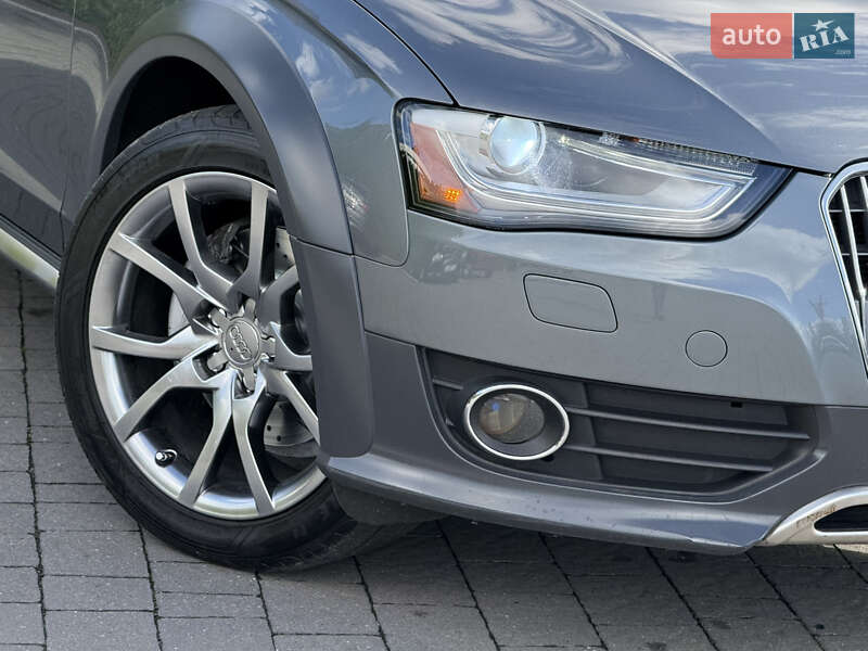 Універсал Audi A4 Allroad 2015 в Стрию