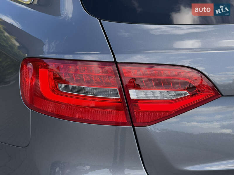 Універсал Audi A4 Allroad 2015 в Стрию