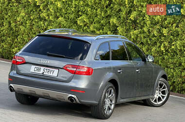 Универсал Audi A4 Allroad 2015 в 