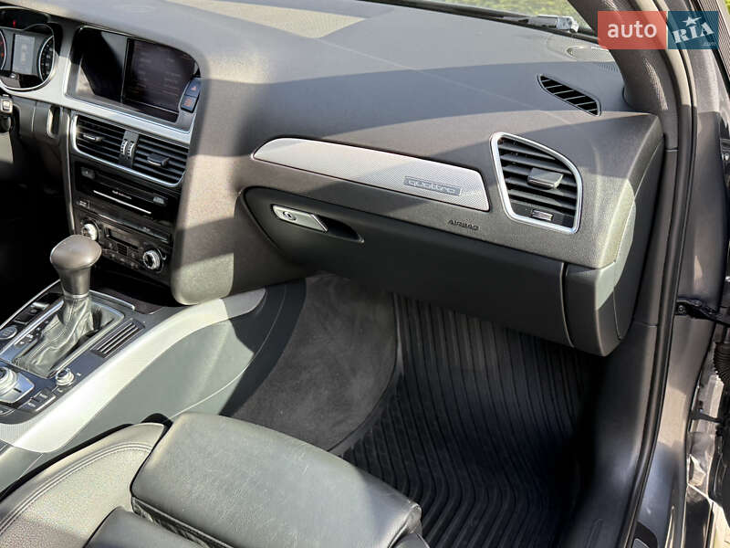 Універсал Audi A4 Allroad 2015 в Стрию