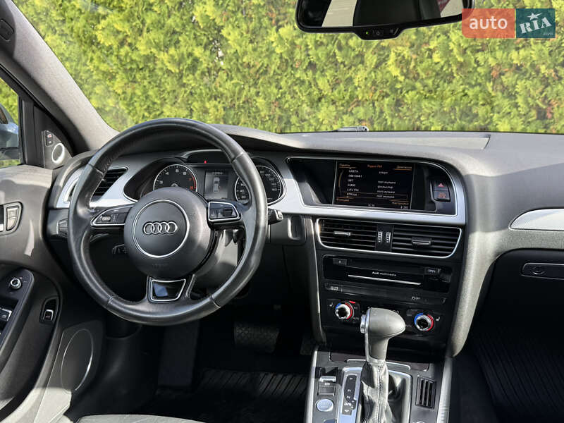 Універсал Audi A4 Allroad 2015 в Стрию