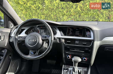 Универсал Audi A4 Allroad 2015 в 