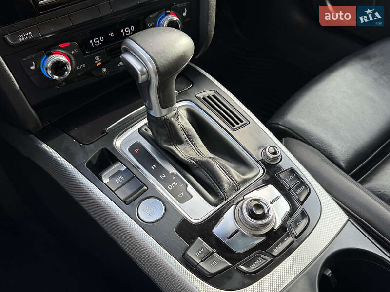 Універсал Audi A4 Allroad 2015 в Стрию