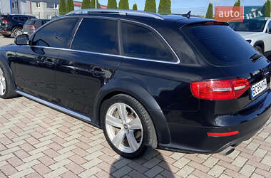 Универсал Audi A4 Allroad 2013 в 