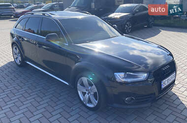 Универсал Audi A4 Allroad 2013 в 