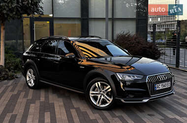 Универсал Audi A4 Allroad 2017 в Киеве