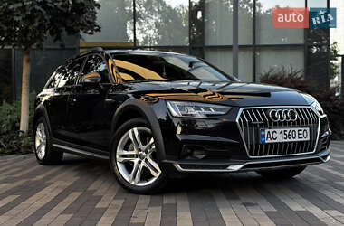Универсал Audi A4 Allroad 2017 в 