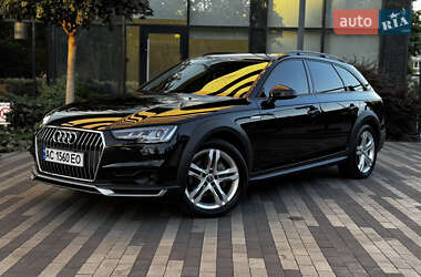 Универсал Audi A4 Allroad 2017 в 