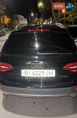 Универсал Audi A4 Allroad 2013 в 
