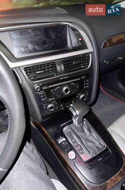 Универсал Audi A4 Allroad 2013 в 