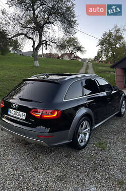 Универсал Audi A4 Allroad 2015 в 