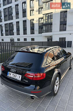 Универсал Audi A4 Allroad 2013 в 