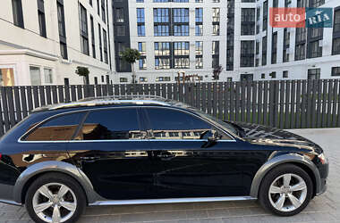 Универсал Audi A4 Allroad 2013 в 