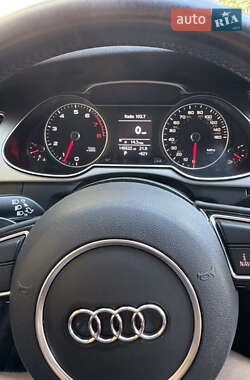 Универсал Audi A4 Allroad 2013 в 
