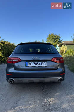 Универсал Audi A4 Allroad 2013 в 