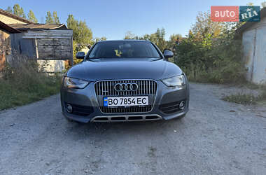Универсал Audi A4 Allroad 2013 в 