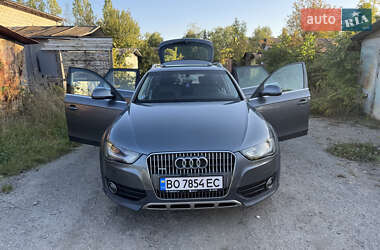 Универсал Audi A4 Allroad 2013 в 