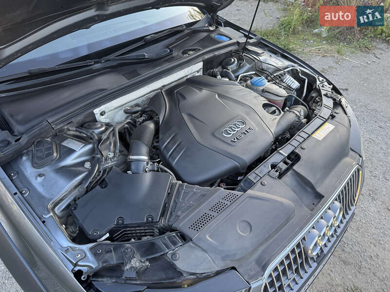 Универсал Audi A4 Allroad 2013 в Тернополе