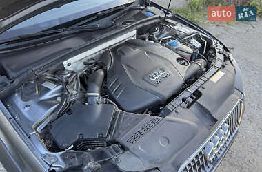 Универсал Audi A4 Allroad 2013 в 
