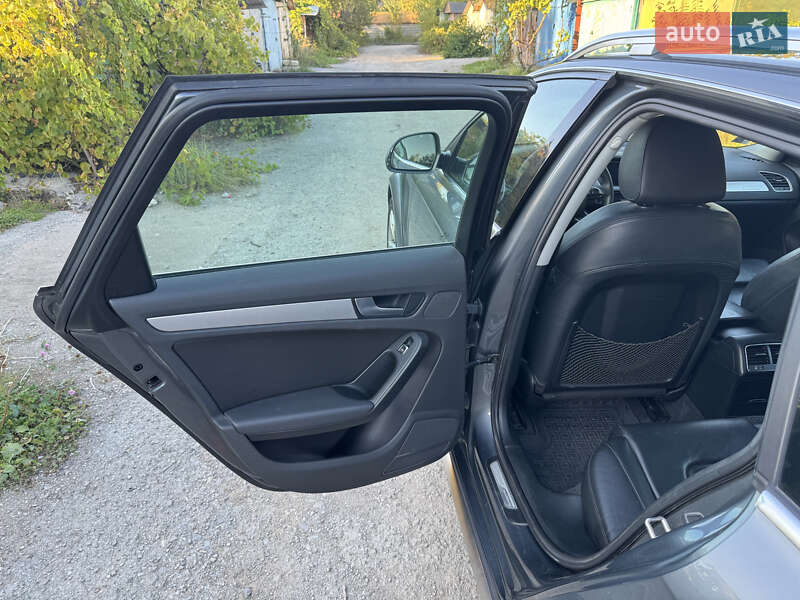 Универсал Audi A4 Allroad 2013 в Тернополе
