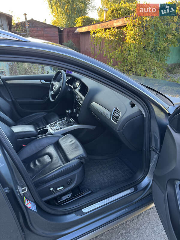 Универсал Audi A4 Allroad 2013 в Тернополе