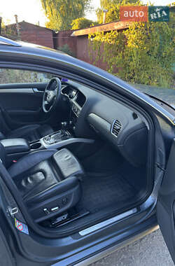 Универсал Audi A4 Allroad 2013 в 