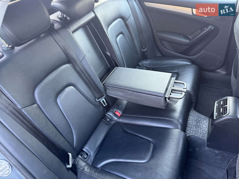 Универсал Audi A4 Allroad 2013 в Тернополе