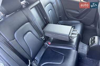 Универсал Audi A4 Allroad 2013 в 