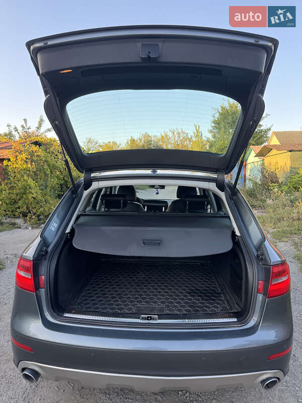 Универсал Audi A4 Allroad 2013 в Тернополе