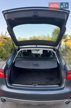 Универсал Audi A4 Allroad 2013 в 