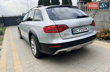 Универсал Audi A4 Allroad 2011 в 
