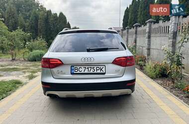 Универсал Audi A4 Allroad 2011 в 