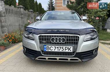Универсал Audi A4 Allroad 2011 в 