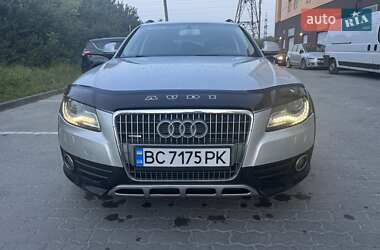 Универсал Audi A4 Allroad 2011 в 