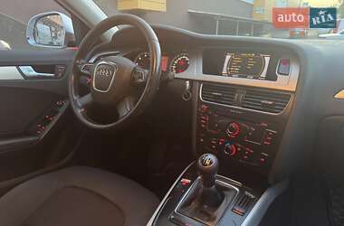 Универсал Audi A4 Allroad 2011 в 