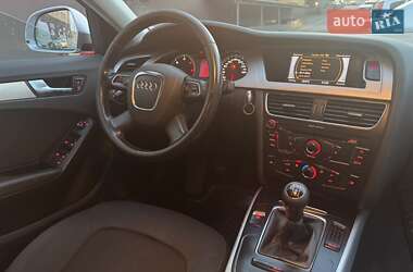 Универсал Audi A4 Allroad 2011 в 