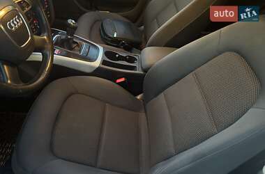 Универсал Audi A4 Allroad 2011 в 