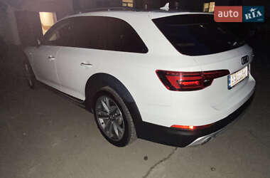 Универсал Audi A4 Allroad 2017 в 