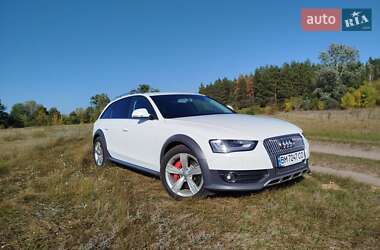 Универсал Audi A4 Allroad 2013 в 