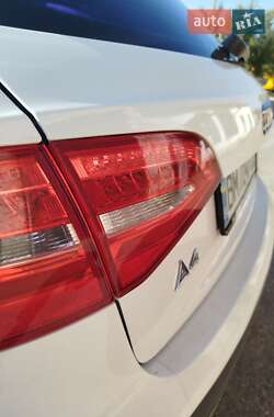 Универсал Audi A4 Allroad 2013 в 