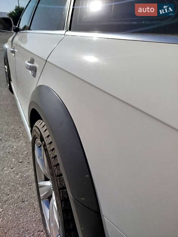 Универсал Audi A4 Allroad 2013 в Полтаве фото 13 Универсал Audi A4 Allroad 2013 в Полтаве