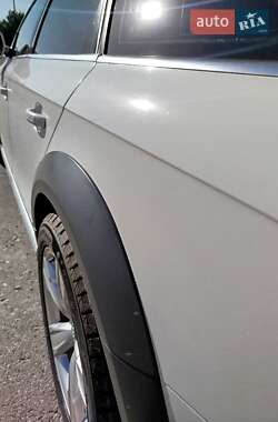 Универсал Audi A4 Allroad 2013 в 
