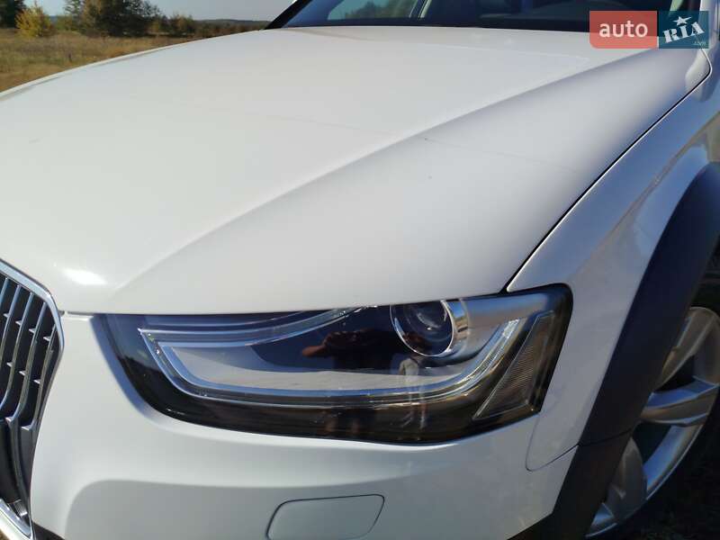 Универсал Audi A4 Allroad 2013 в Полтаве фото 14 Универсал Audi A4 Allroad 2013 в Полтаве
