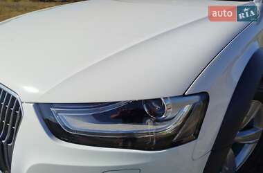 Универсал Audi A4 Allroad 2013 в 