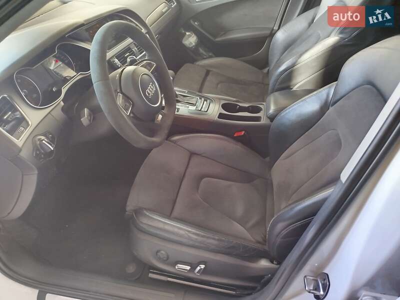 Универсал Audi A4 Allroad 2013 в Полтаве фото 19 Универсал Audi A4 Allroad 2013 в Полтаве