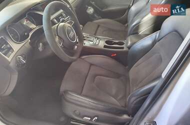Универсал Audi A4 Allroad 2013 в 