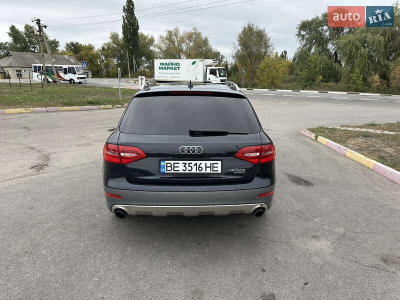 Универсал Audi A4 Allroad 2015 в Кропивницком фото 4 Универсал Audi A4 Allroad 2015 в Кропивницком